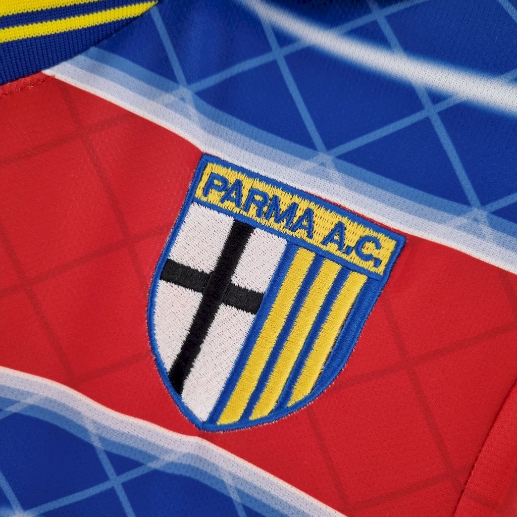 Parma Calcio 1998/99 Away Retro Jersey