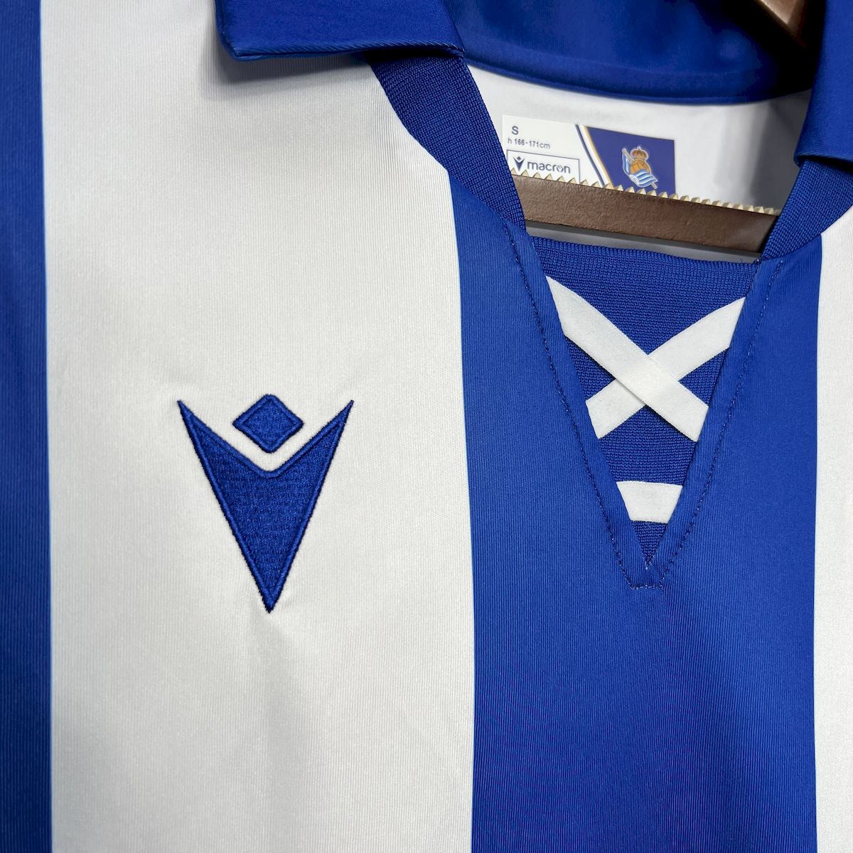 Camisa Home Real Sociedad 2024/25