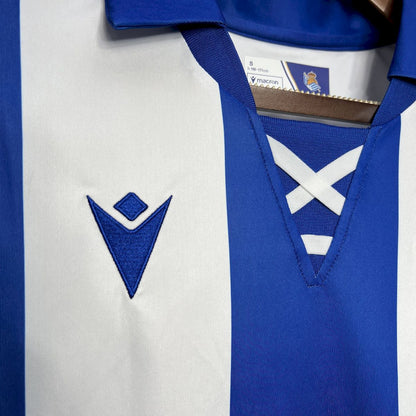 Camisa Home Real Sociedad 2024/25