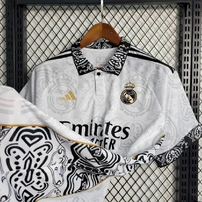 Maillot Édition Spéciale Real Madrid 2023/24 4