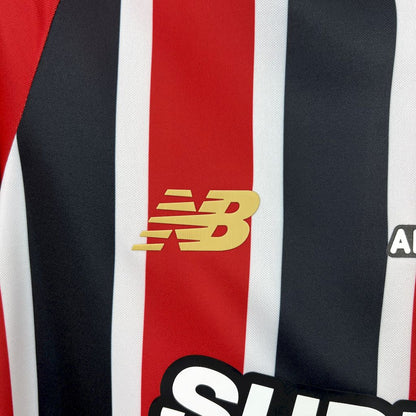 São Paulo 2025/26 Away Jersey