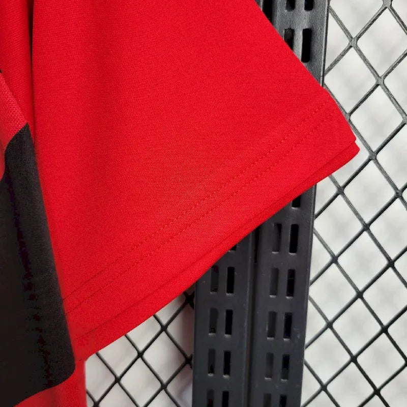 Men's Athletico Paranaense 2024/25 Home Jersey