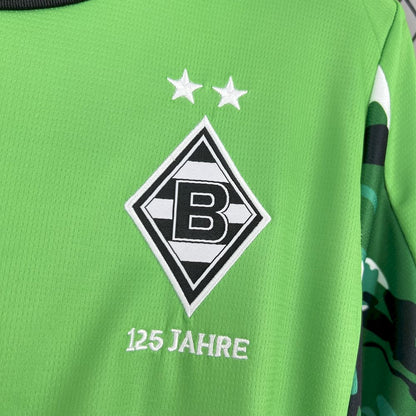 Borussia Monchengladbach 2025/26 Away Jersey