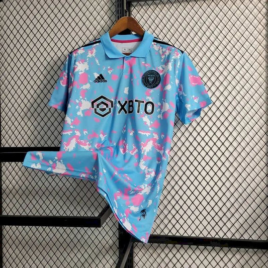 Inter Miami 2023/24 Pre-Match Training Jersey 2