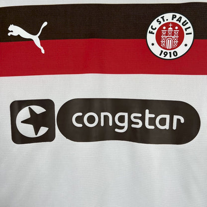 St Pauli 2025/26 Away Jersey