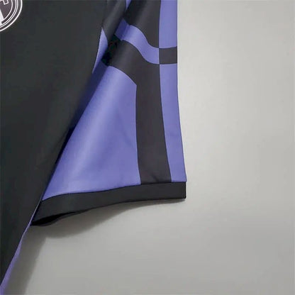 Camisa Retro Terceiro Real Madrid 2015/16