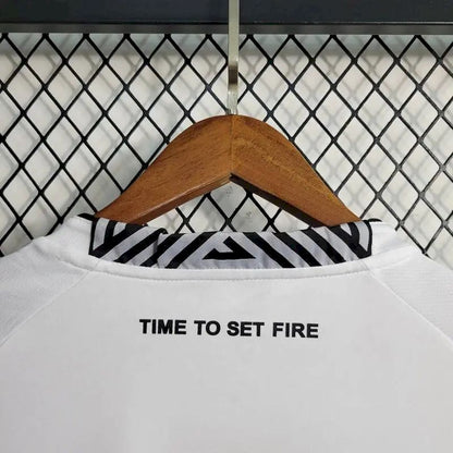 Camisa reserva do Botafogo 2022/23