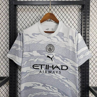 Camisa Manchester City Dragon Edition 2023/24