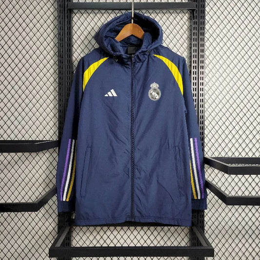 Jaqueta corta-vento Real Madrid 2023-24