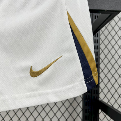 Pumas 2025/26 Home Kids Kit