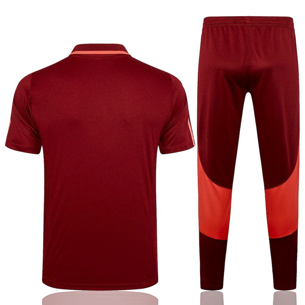 Camisa e calça de treino adulto Manchester United 2023/24 815