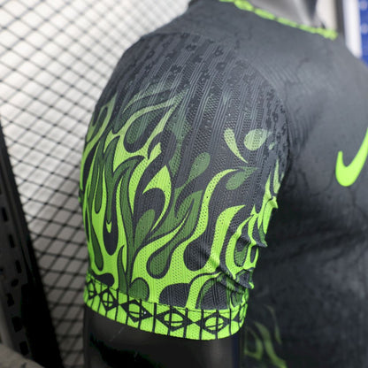 Men's Brazil 2025/26 Jersey Player Version