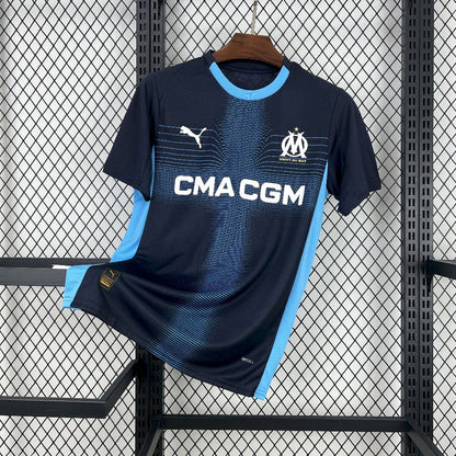 Olympique de Marseille 2025/26 Away Jersey