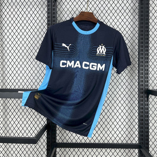 Olympique de Marseille 2025/26 Away Jersey
