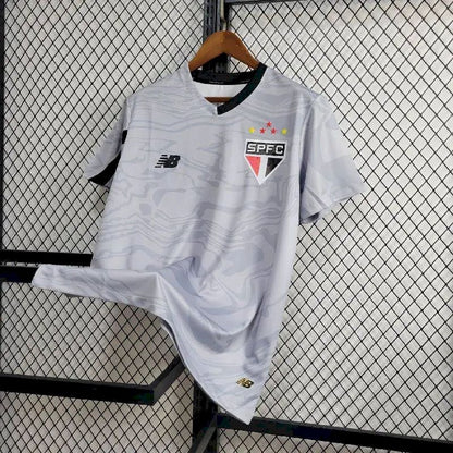 Men's São Paulo 2024/25 Goalkeeper Jersey