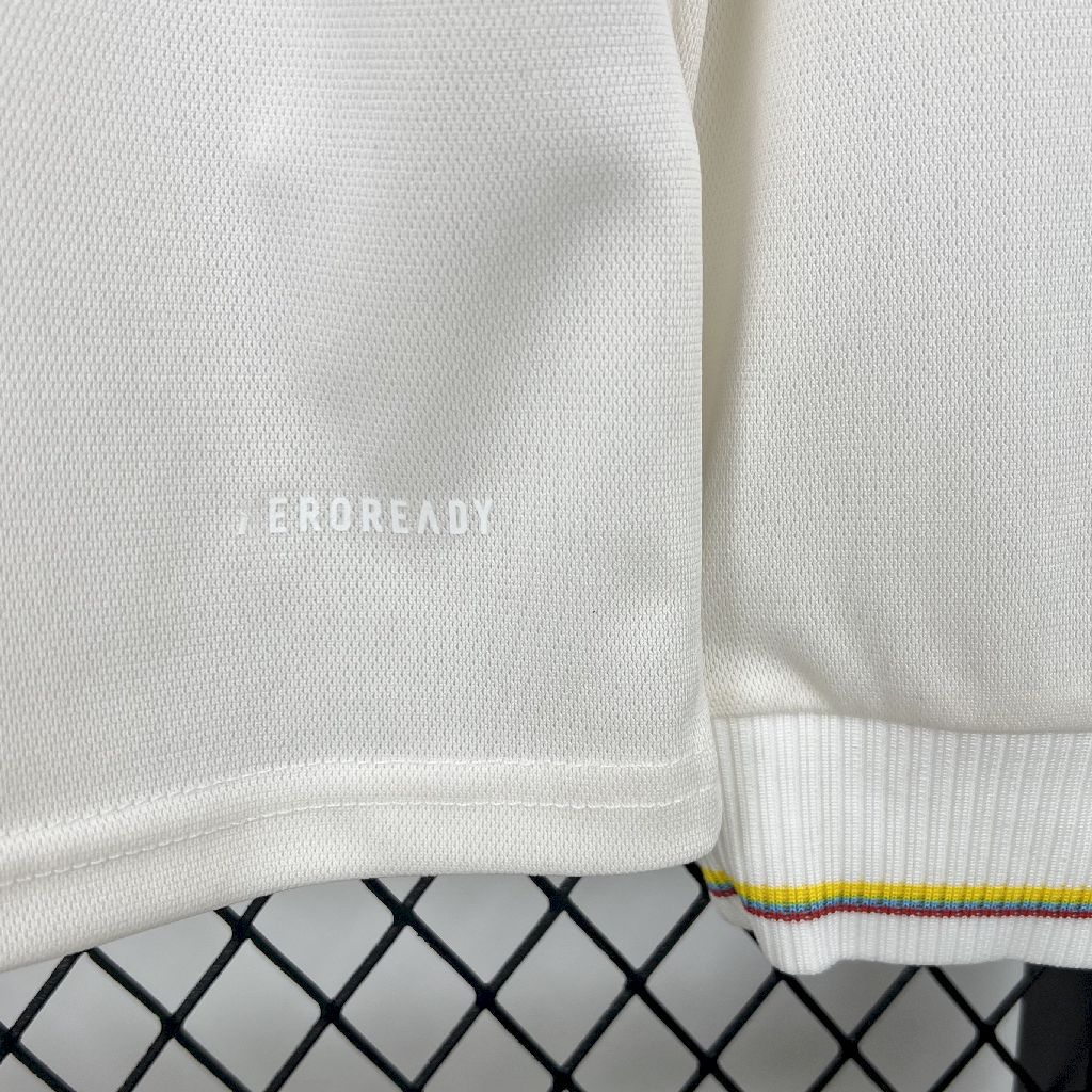 Camisa de manga comprida do centenário da Colômbia 2024/25