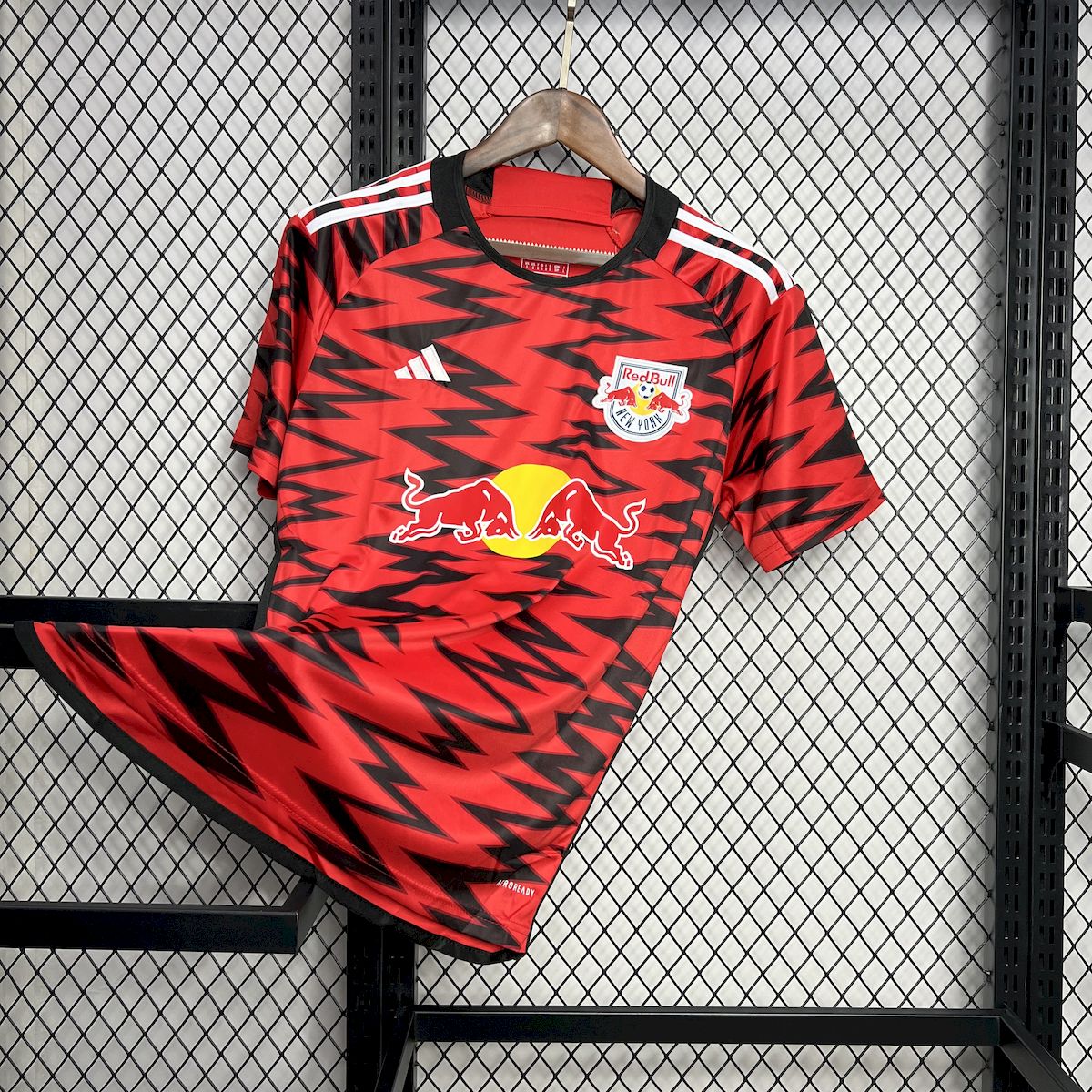New York Red Bulls 2024/25 Away Jersey