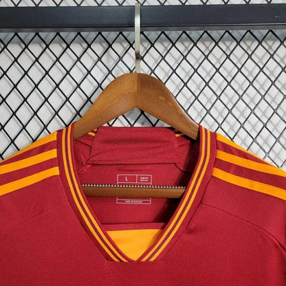 AS Roma 2023/24 Home Jersey