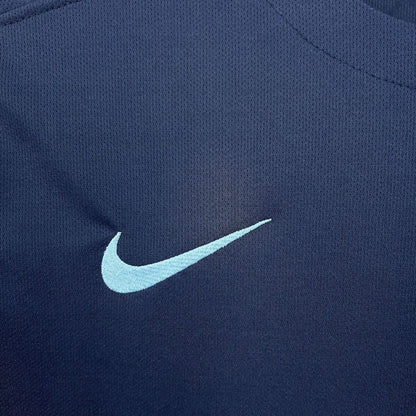 Camisa retrô reserva do Manchester City 2015/16
