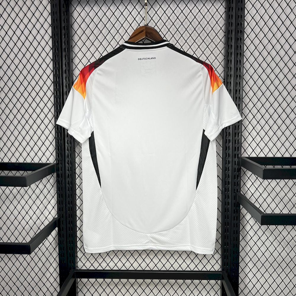 Camisa titular da Alemanha para a Eurocopa 2024/25
