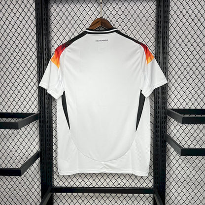 Camisa titular da Alemanha para a Eurocopa 2024/25