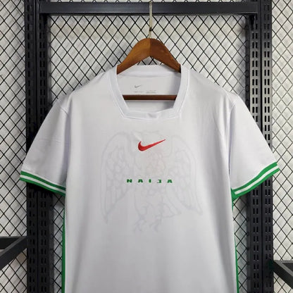 Camisa Nigéria 2024/25
