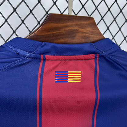 Camisa titular do Barcelona 2025/26