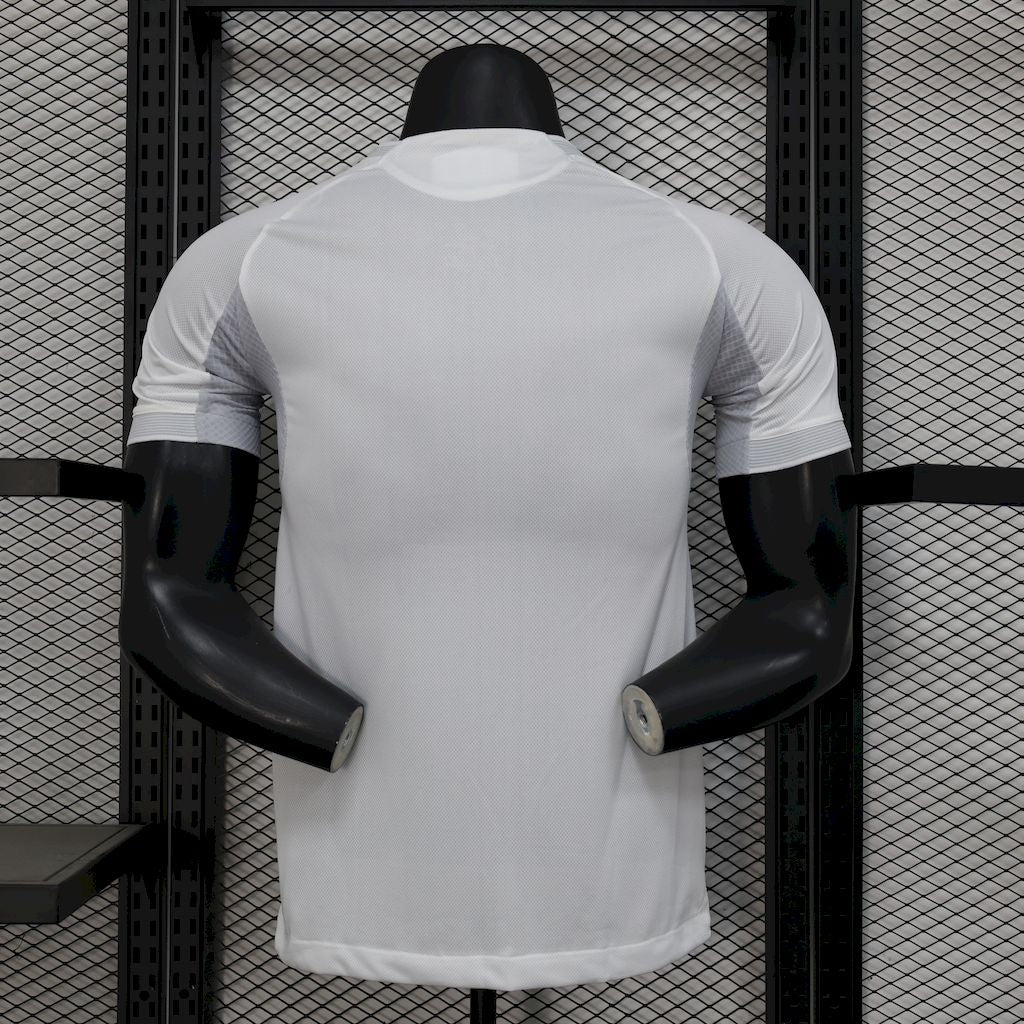 Camisa Home do Real Madrid 2025/26 Versão Jogador