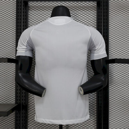Camisa Home do Real Madrid 2025/26 Versão Jogador