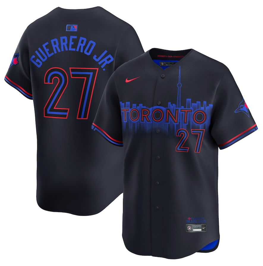 Toronto Blue Jays City Connect 2024