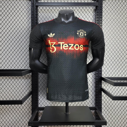 Men's Manchester United 2025/26 Jersey Player Version