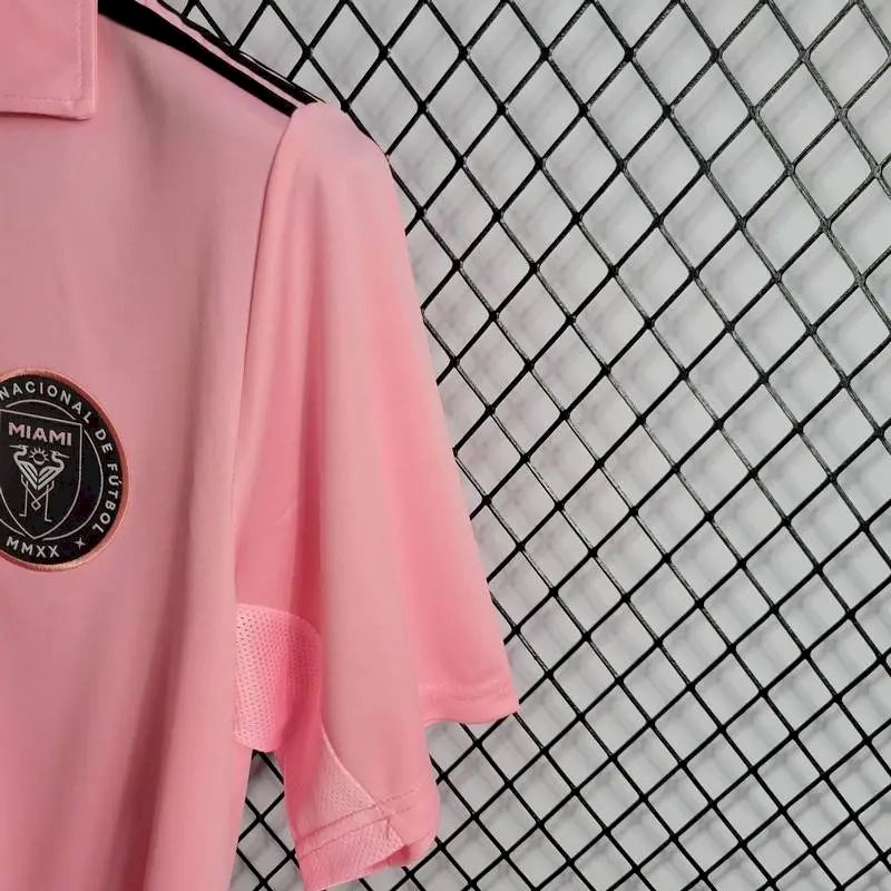 Inter Miami 2023/24 Home Jersey 3