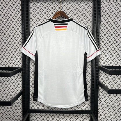 Camisa retrô da Alemanha 1998