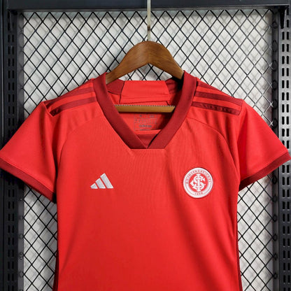 Camisa Home Feminina do Internacional 2023/24