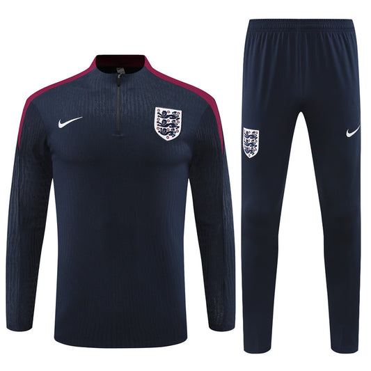 England 2024/25 Half-Zip Adult Sweater+Pant 14001