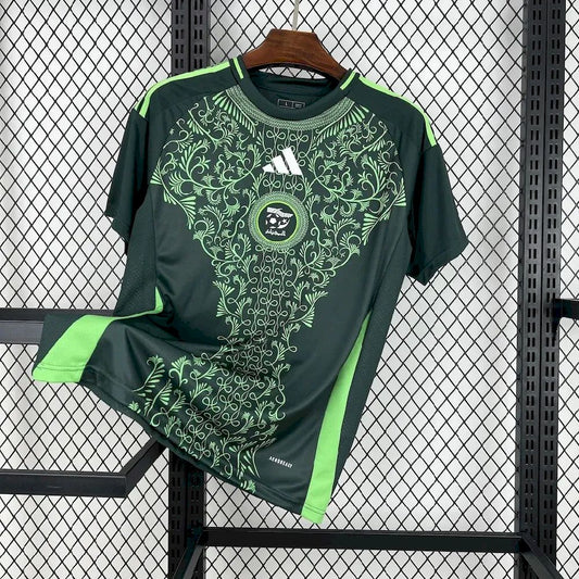 Camisa reserva da Argélia 2024/25