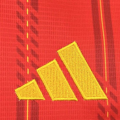 Women's Spain 2026 World Cup Home Jersey