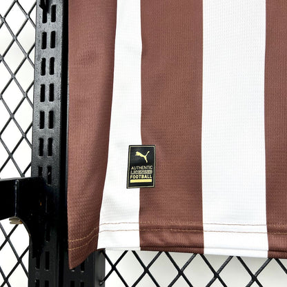 St Pauli 2025/26 Home Jersey