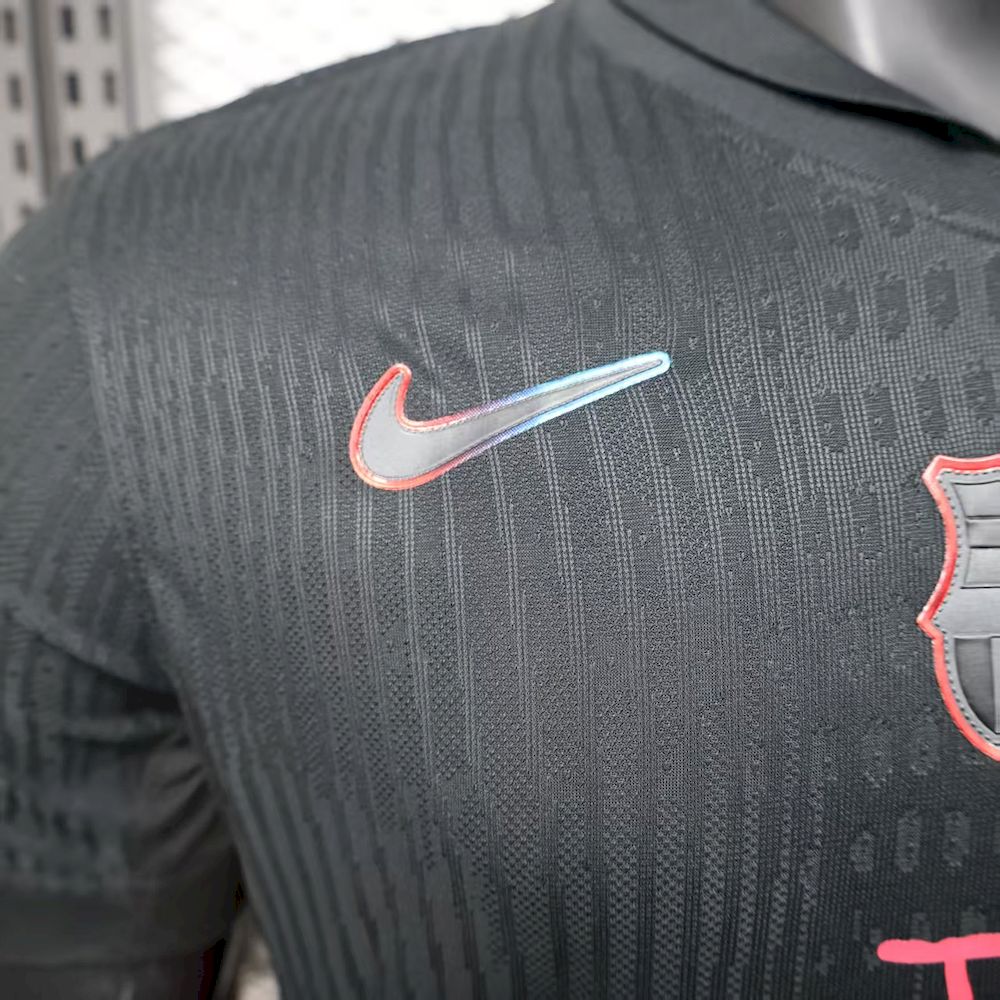 Camisa reserva do Barcelona 2024/25, versão jogador