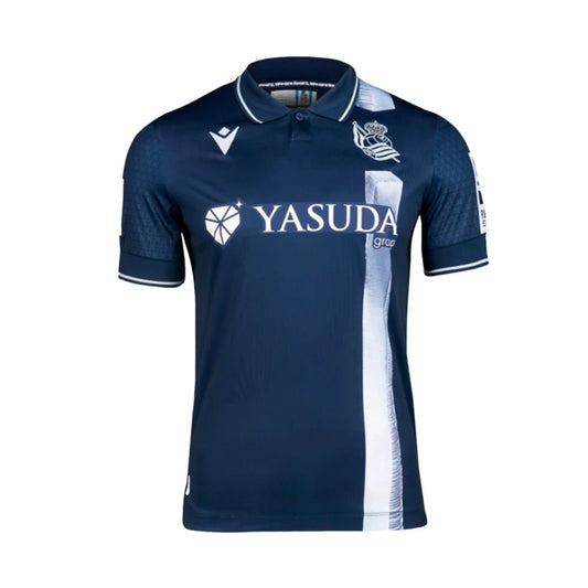 Real Sociedad 2023/24 Home Jersey 2