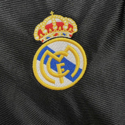 Camisa retrô reserva do Real Madrid 1998/00