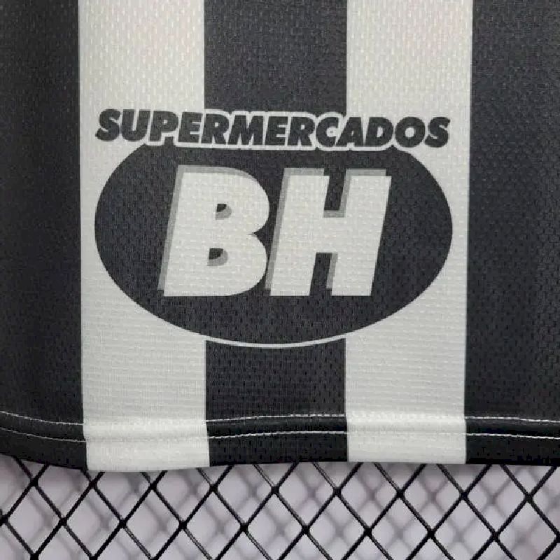 Women's Atlético Mineiro 2021/22 Home Jersey