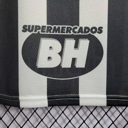 Women's Atlético Mineiro 2021/22 Home Jersey