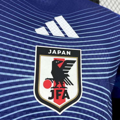 Men's Japan 2026 World Cup Home Jersey Player Version