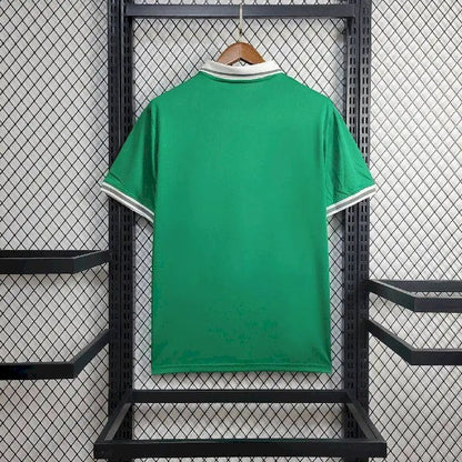 Camisa Verde Nigéria 2024/25