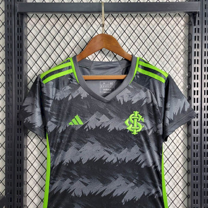 Terceira camisa feminina do Internacional 2023/24