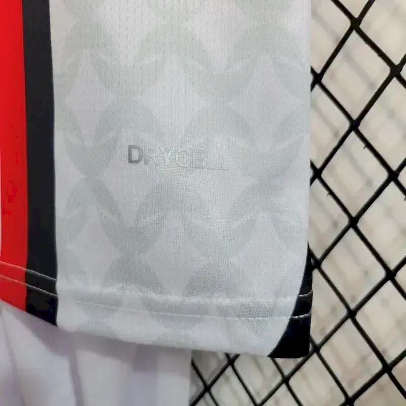AC Milan 2023/24 Away Kids Kit