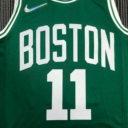 Camisa masculina Kyrie Irving Green Team – Edição de 75º aniversário