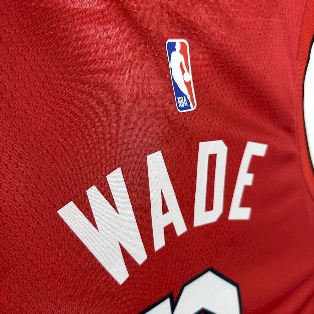 Miami Heat 2024/25 City Edition WADE#3