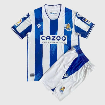Kit Infantil Real Sociedad 2022/23